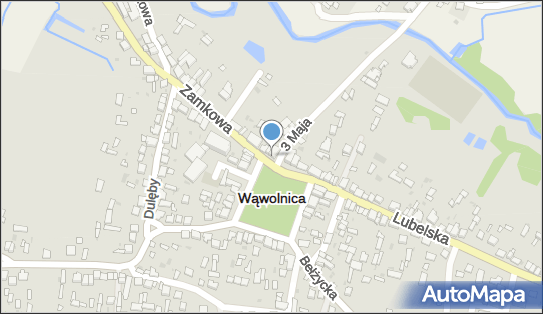 7161005561, Anna Skowronek Sklep Spożywczo-Przemysłowy 