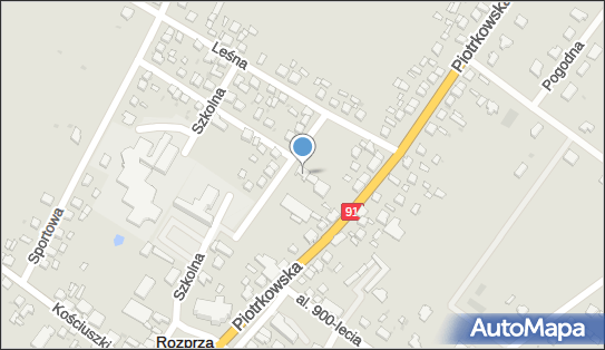 7712697337, Anna Skura Salon Kosmetyczno-Fryzjerski 