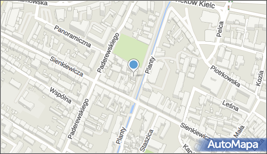 Anna Ślusarczyk, Planty 16a, Kielce 25-502 - Przedsiębiorstwo, Firma, NIP: 9591733608