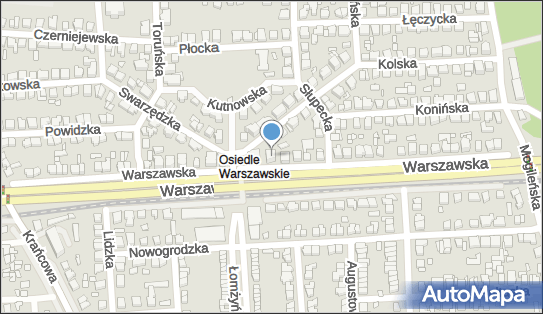 Anna Stolińska Asko, ul. Warszawska 135, Poznań 61-041 - Przedsiębiorstwo, Firma, NIP: 7821063005