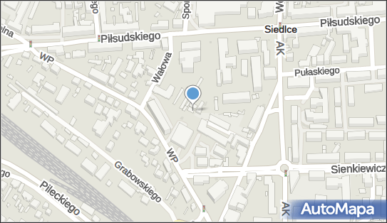 Anna Szachnowska - Działalność Gospodarcza, Głucha 6, Siedlce 08-110 - Przedsiębiorstwo, Firma, NIP: 8211189406