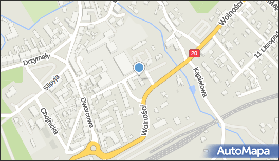 Anna Treder Sklep Rolniczy Treder, ul. Hieronima Derdowskiego 9A 77-100 - Przedsiębiorstwo, Firma, NIP: 8421157743