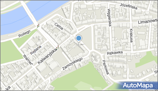 Anna Warecka Ana, Rynek Podgórski 7, Kraków 30-518 - Przedsiębiorstwo, Firma, NIP: 6791842329