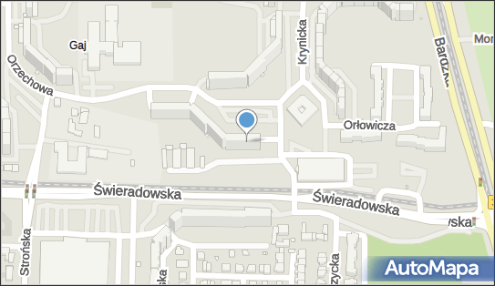 Anna Więsko AnDar, Orzechowa 111, Wrocław 50-540 - Przedsiębiorstwo, Firma, NIP: 8991570569