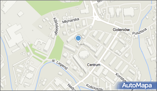 Anna Wojtkiewicz - Działalność Gospodarcza, Goleniów 72-100 - Przedsiębiorstwo, Firma, NIP: 8561163867