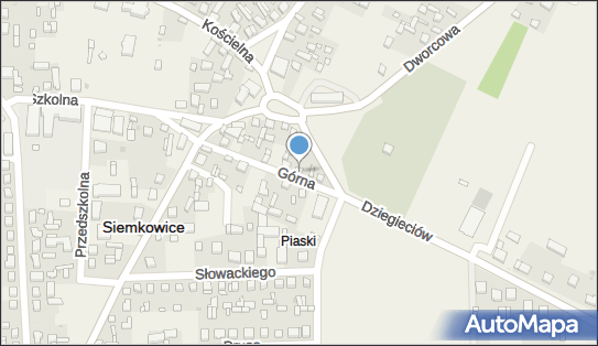 Anna Wrońska - Działalność Gospodarcza, Górna 9, Siemkowice 98-354 - Przedsiębiorstwo, Firma, NIP: 8321789426