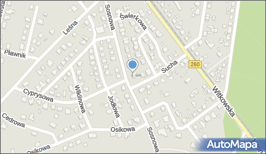 Anna Zbyszewska-Pokorska, ul. Sosnowa 27, Gniezno 62-200 - Przedsiębiorstwo, Firma, NIP: 7841230400