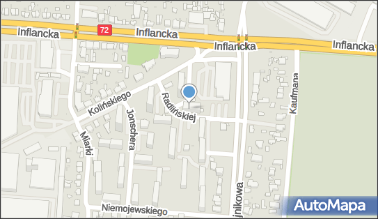 Anna Zdziarska, ul. Heleny Radlińskiej 2, Łódź 91-848 - Przedsiębiorstwo, Firma, NIP: 7282304995