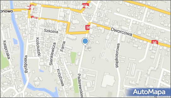 Anna Zemerau, ul. Paderewskiego 19, Koronowo 86-010 - Przedsiębiorstwo, Firma, NIP: 5542216041