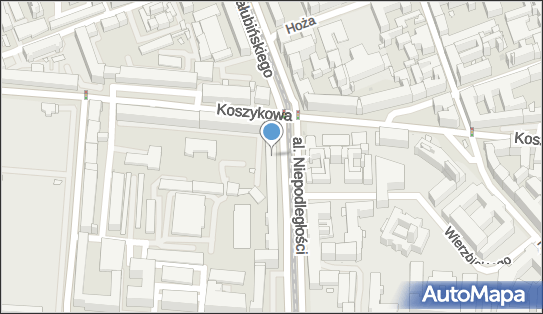 Annamed, Aleja Niepodległości 245, Warszawa 02-009 - Przedsiębiorstwo, Firma, NIP: 5262401257