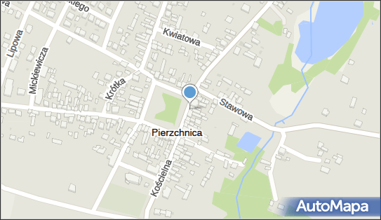 6572272961, Salon Fryzjersko - Kosmetyczny 