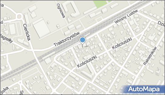 Annopol, Wiosny Ludów 71, Warszawa 02-495 - Przedsiębiorstwo, Firma, godziny otwarcia, numer telefonu