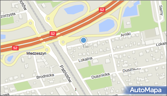 Anpack, Arniki 6, Warszawa 04-903 - Przedsiębiorstwo, Firma, numer telefonu, NIP: 9521896736
