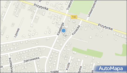 Anreal Paulina Bobońska, Kleeberga Franciszka, gen. 44 26-601 - Przedsiębiorstwo, Firma, NIP: 8641880878
