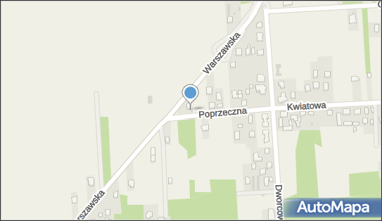 Anrost Usługi Transportowe, ul. Poprzeczna 4, Góra 05-124 - Przedsiębiorstwo, Firma, NIP: 9481236636