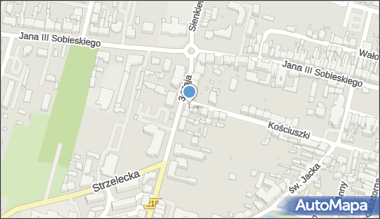 Anshen, ul. Tadeusza Kościuszki 17, Wejherowo 84-200 - Przedsiębiorstwo, Firma, NIP: 5882150045