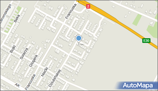 Antarex, ul. Maksymiliana Malinowskiego 3, Biała Podlaska 21-500 - Przedsiębiorstwo, Firma, NIP: 6263011323