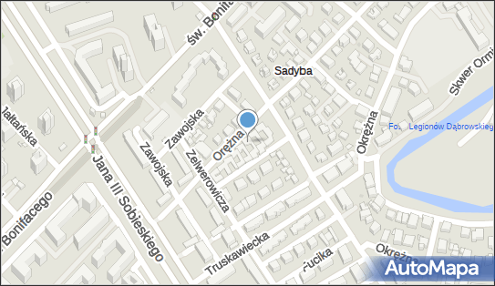 Antidotum Alina Tyro Niezgoda, Orężna 39, Warszawa 02-937 - Przedsiębiorstwo, Firma, numer telefonu, NIP: 5251533021