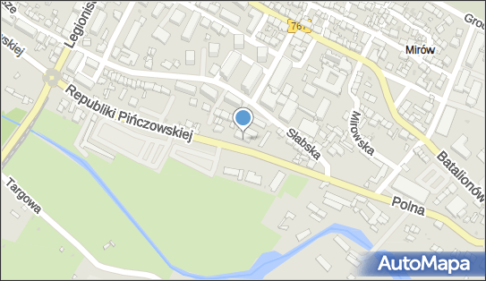 Antoni Brzozowski Zakład Usługowo-Handlowy Dacho-Med., Pińczów 28-400 - Przedsiębiorstwo, Firma, NIP: 6620053844
