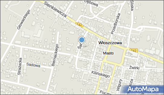 Antoni Kusiński, Świeża 11, Włoszczowa 29-100 - Przedsiębiorstwo, Firma, NIP: 6560007816