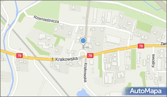 Antoni Łyko, Krakowska 253, Zabierzów 32-080 - Przedsiębiorstwo, Firma, numer telefonu, NIP: 9441926872