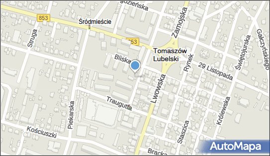 9211015747, Usługowy Zakład Zegarmistrzowski Antoni Skrzypczuk 