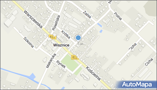 Antoni Tkaczuk - Działalność Gospodarcza, Fabryczna 10, Wisznice 21-580 - Przedsiębiorstwo, Firma, numer telefonu, NIP: 5390006756