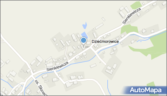 Antoniewicz M.Usł.Ubezp., Dziećmorowice, Dziećmorowice 58-308 - Przedsiębiorstwo, Firma, NIP: 8861368214