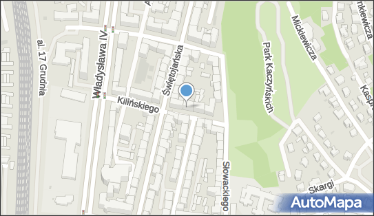 5881601451 Nip Antonio Wioletta Trochowska Na Mapach Targeo