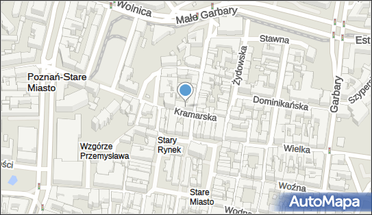 Antykwariat Muzyczny Strome Schody, Kramarska 5, Poznań 61-765 - Przedsiębiorstwo, Firma, NIP: 7781383205