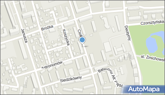 Antymex, Erazma Ciołka 13, Warszawa 01-445 - Przedsiębiorstwo, Firma, godziny otwarcia, numer telefonu