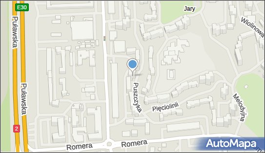 Antystress, ul. Puszczyka 3, Warszawa 02-785 - Przedsiębiorstwo, Firma, NIP: 9511154329