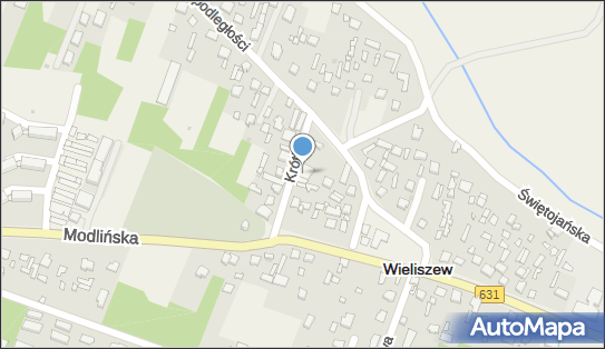 Anuszkiewicz Ewa Caffe Anusz, Krótka 4, Wieliszew 05-135 - Przedsiębiorstwo, Firma, NIP: 5361328546