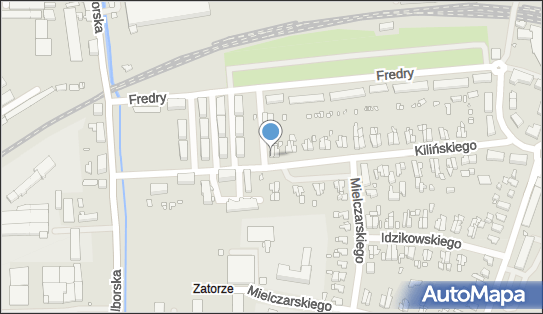 ANWI, ul. Jana Kilińskiego 48, Elbląg 82-300 - Przedsiębiorstwo, Firma, NIP: 5781366950