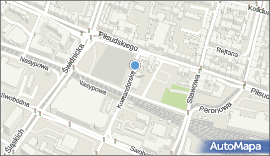 Any7, ul. Komandorska 12, Wrocław 50-022 - Przedsiębiorstwo, Firma, numer telefonu, NIP: 1132844333