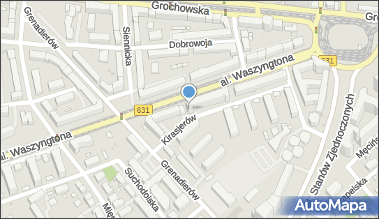 Aotearoa Services, ul. Jerzego Waszyngtona 120, Warszawa 04-074 - Przedsiębiorstwo, Firma, NIP: 1132385055