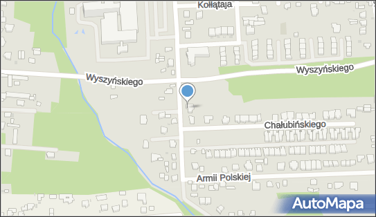 Ap Cezary Perendyk, Daleka 16, Grodzisk Mazowiecki 05-825 - Przedsiębiorstwo, Firma, NIP: 6010037373