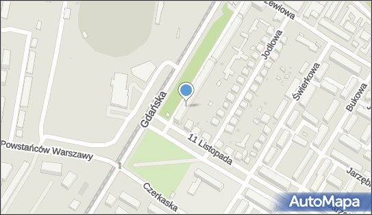 5541000741, Apartament Jarzębinowa - Marek Bramski 
