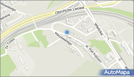 Apartament, al. Pod Kopcem 24, Kraków 30-544 - Przedsiębiorstwo, Firma, numer telefonu, NIP: 6792675709