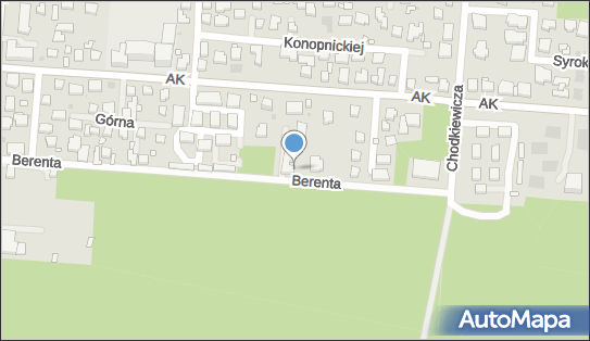 Apartis, ul. Stefana Berenta 21, Warszawa 05-075 - Przedsiębiorstwo, Firma, NIP: 5241472909