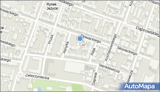 Apd Starosta, Plac Asnyka Adama 2, Poznań 60-832 - Przedsiębiorstwo, Firma, numer telefonu, NIP: 9720897968