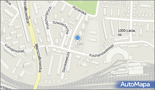Apeco Soft, ul. Henryka Sienkiewicza 6, Rzeszów 35-216 - Przedsiębiorstwo, Firma, NIP: 5170028980