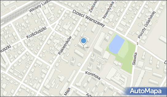 APEX, Dzieci Warszawy 41C, Warszawa 02-495 - Przedsiębiorstwo, Firma, NIP: 7291124494