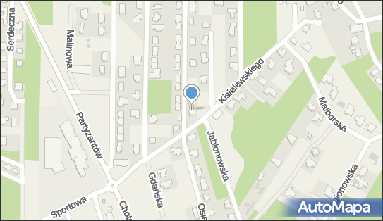 APEX, ul. Łąkowa 2a, Chotomów 05-123 - Przedsiębiorstwo, Firma, NIP: 5211385436