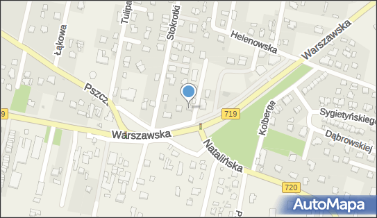 Api Generalny Importer, Warszawska 30, Otrębusy 05-805 - Przedsiębiorstwo, Firma, godziny otwarcia, numer telefonu