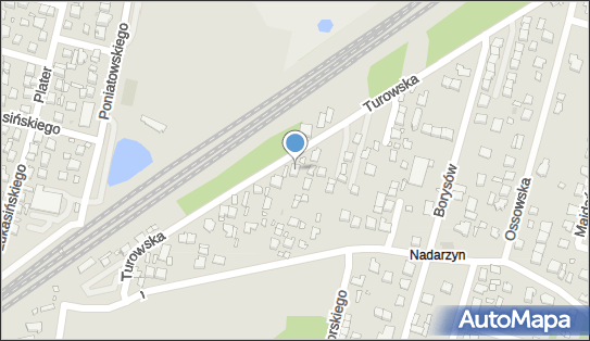 Apis Geo Leszek Kacprzak, Turowska 12, Kobyłka 05-230 - Przedsiębiorstwo, Firma, NIP: 1250121047