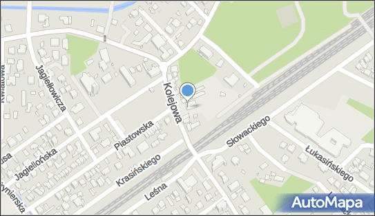 API, ul. Kolejowa 5 B, Zielonka 05-220 - Przedsiębiorstwo, Firma, NIP: 5242639553