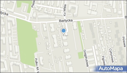5252415542, Apm Bartycka II sp. z o.o. 