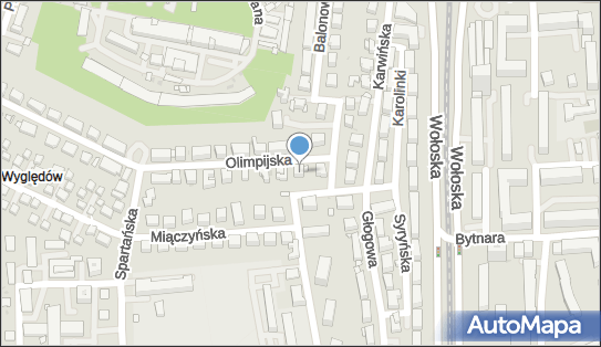 Apollo Trading, ul. Olimpijska 3, Warszawa 02-263 - Przedsiębiorstwo, Firma, NIP: 7010308967