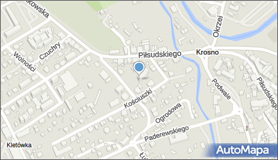 App Service Piotr Penar, ul. Ignacego Łukasiewicza 110A, Krosno 38-400 - Przedsiębiorstwo, Firma, NIP: 6841554786